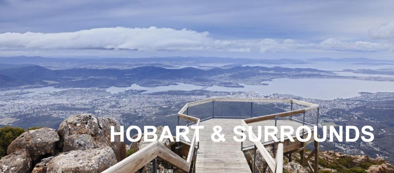Lords Rest Apartment - Private And Central With Free Parking And Great Wifi Hobart Exteriör bild